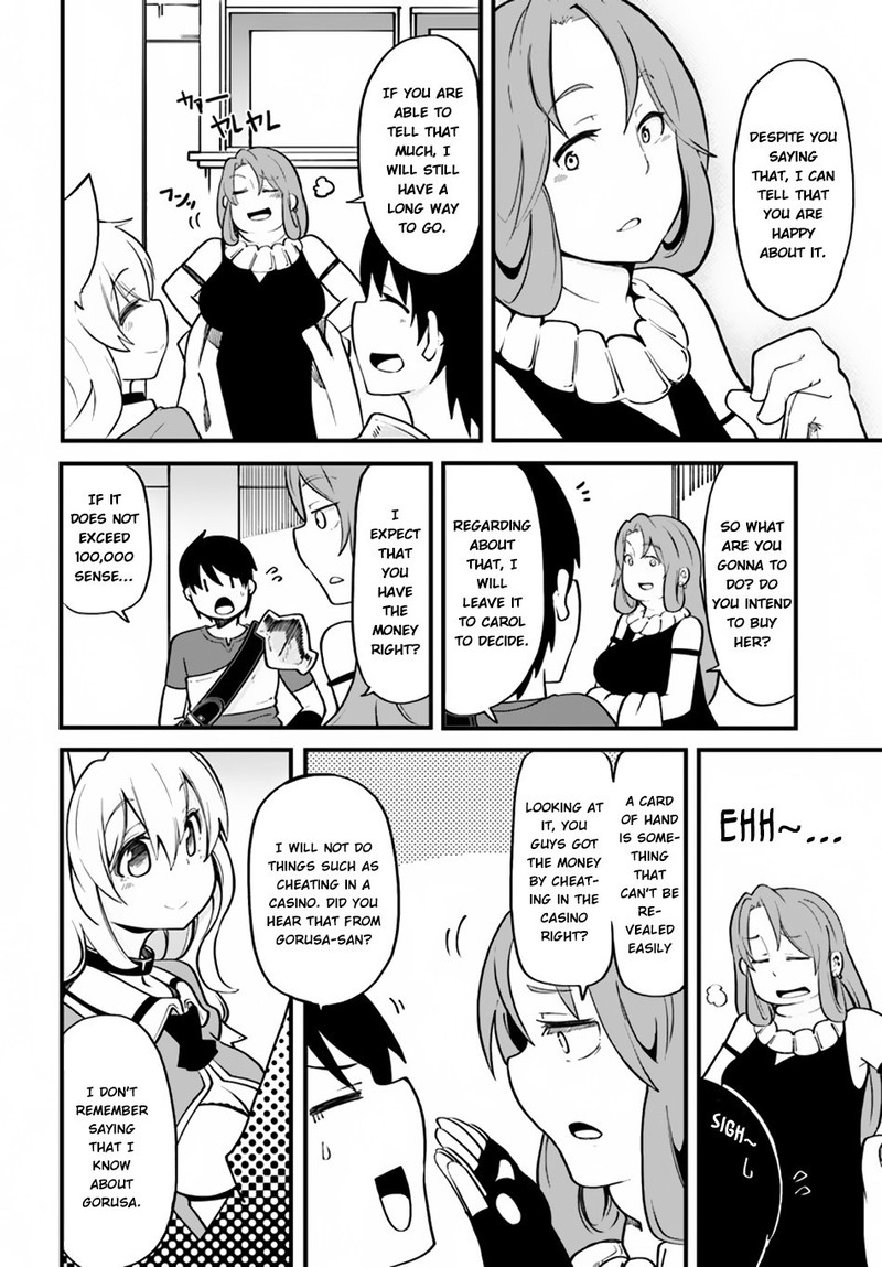 Seichou Cheat De Nandemo Dekiru You Ni Natta Ga Mushoku Dake Wa Yamerarenai You Desu 15 18