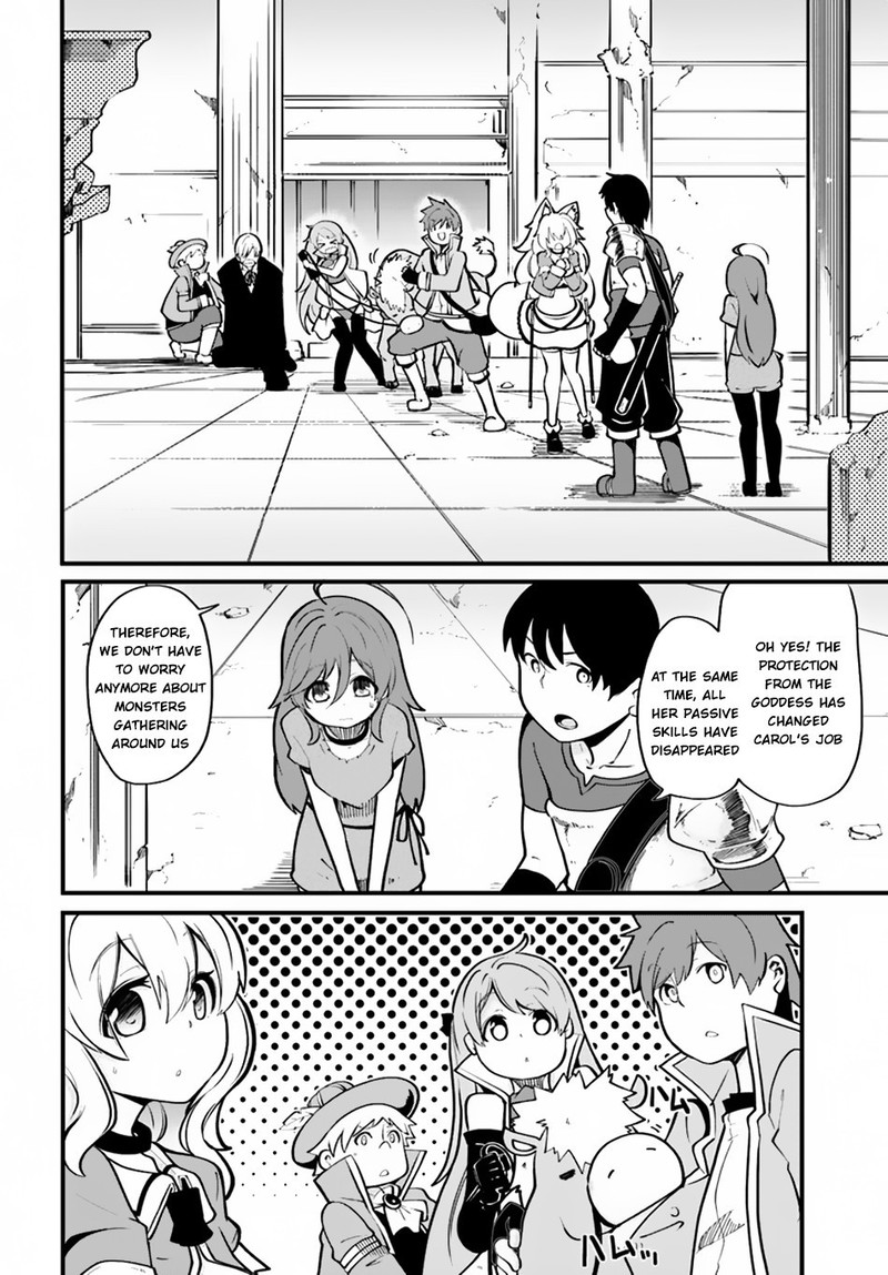 Seichou Cheat De Nandemo Dekiru You Ni Natta Ga Mushoku Dake Wa Yamerarenai You Desu 15 2