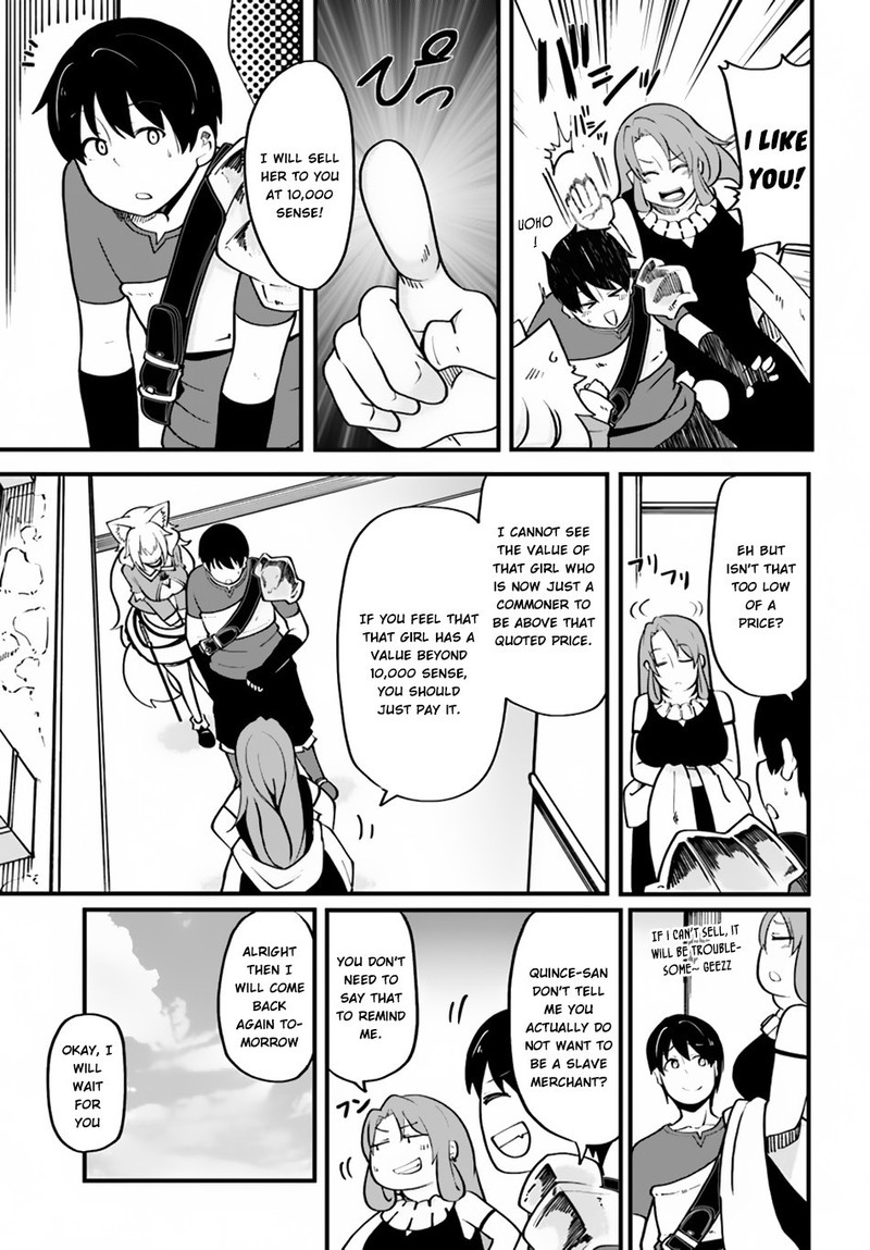 Seichou Cheat De Nandemo Dekiru You Ni Natta Ga Mushoku Dake Wa Yamerarenai You Desu 15 21