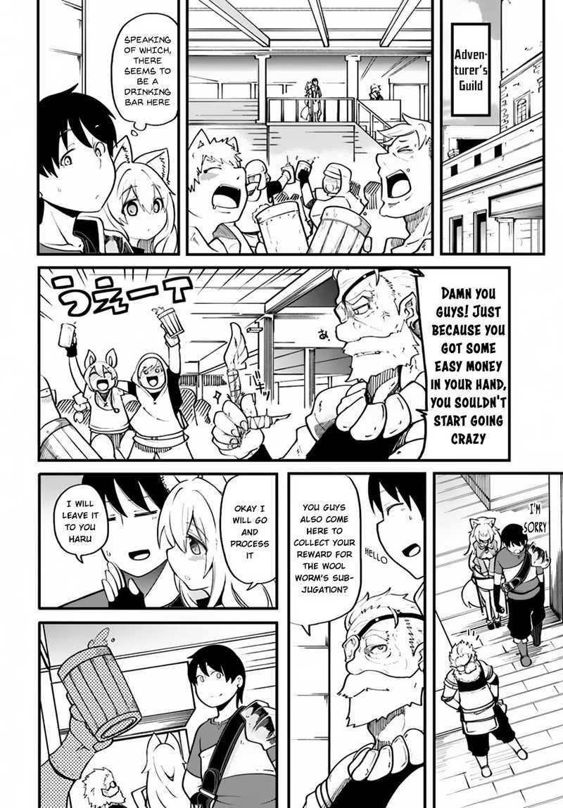 Seichou Cheat De Nandemo Dekiru You Ni Natta Ga Mushoku Dake Wa Yamerarenai You Desu 15 22