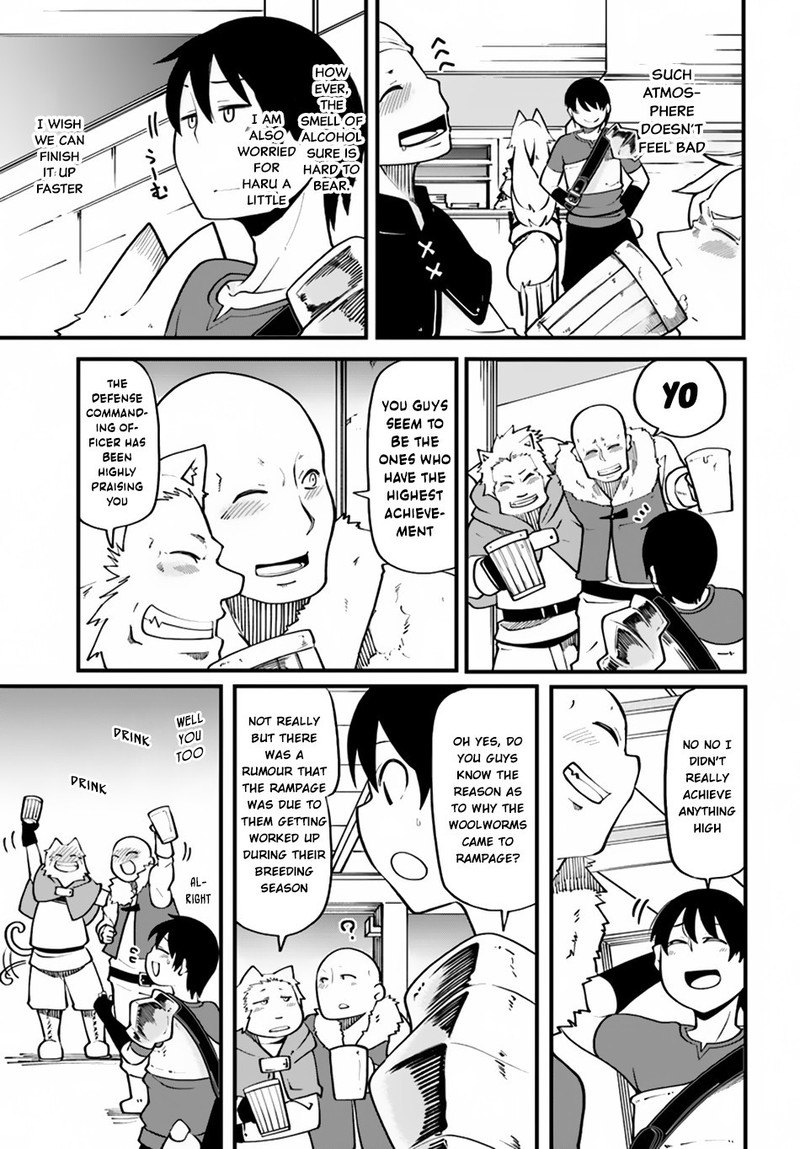 Seichou Cheat De Nandemo Dekiru You Ni Natta Ga Mushoku Dake Wa Yamerarenai You Desu 15 23
