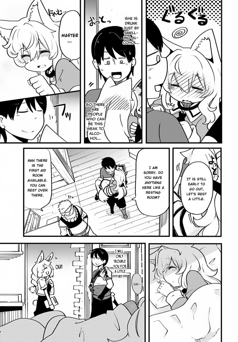 Seichou Cheat De Nandemo Dekiru You Ni Natta Ga Mushoku Dake Wa Yamerarenai You Desu 15 27