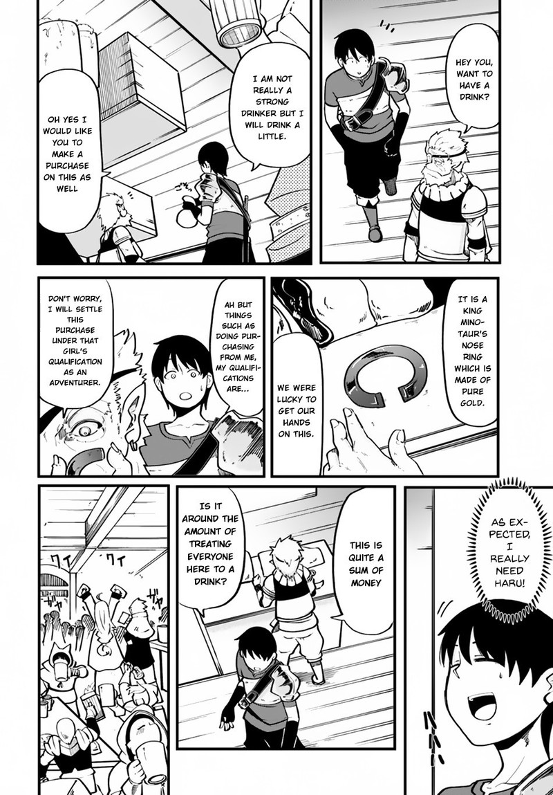 Seichou Cheat De Nandemo Dekiru You Ni Natta Ga Mushoku Dake Wa Yamerarenai You Desu 15 28