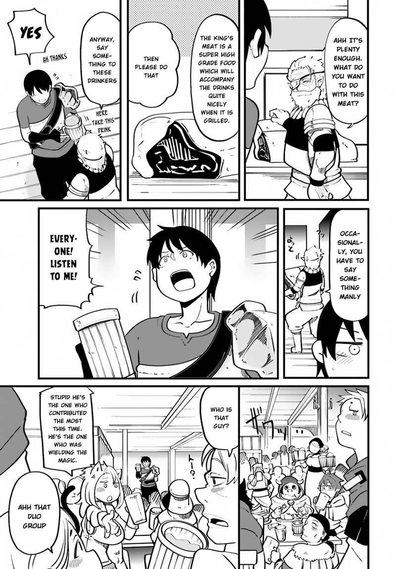 Seichou Cheat De Nandemo Dekiru You Ni Natta Ga Mushoku Dake Wa Yamerarenai You Desu 15 29