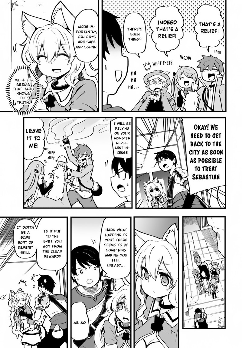 Seichou Cheat De Nandemo Dekiru You Ni Natta Ga Mushoku Dake Wa Yamerarenai You Desu 15 3