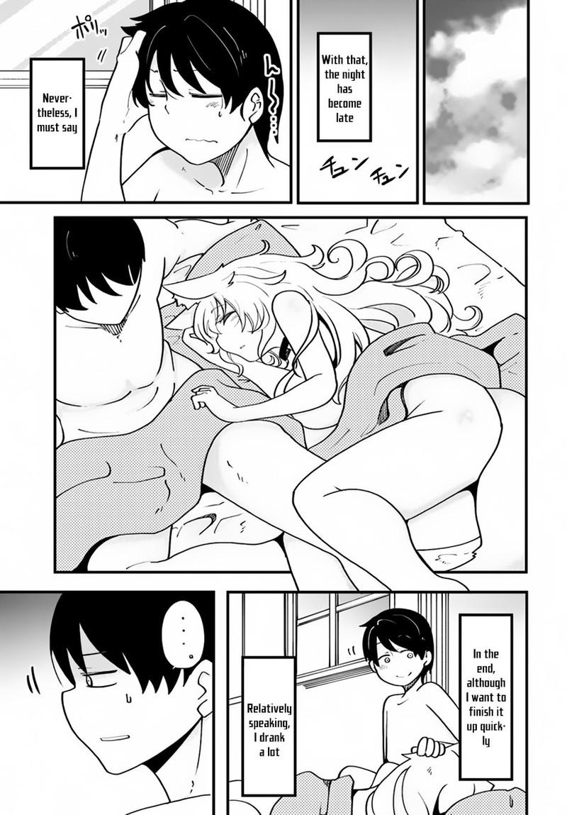 Seichou Cheat De Nandemo Dekiru You Ni Natta Ga Mushoku Dake Wa Yamerarenai You Desu 15 33
