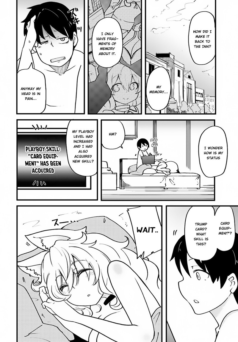 Seichou Cheat De Nandemo Dekiru You Ni Natta Ga Mushoku Dake Wa Yamerarenai You Desu 15 34