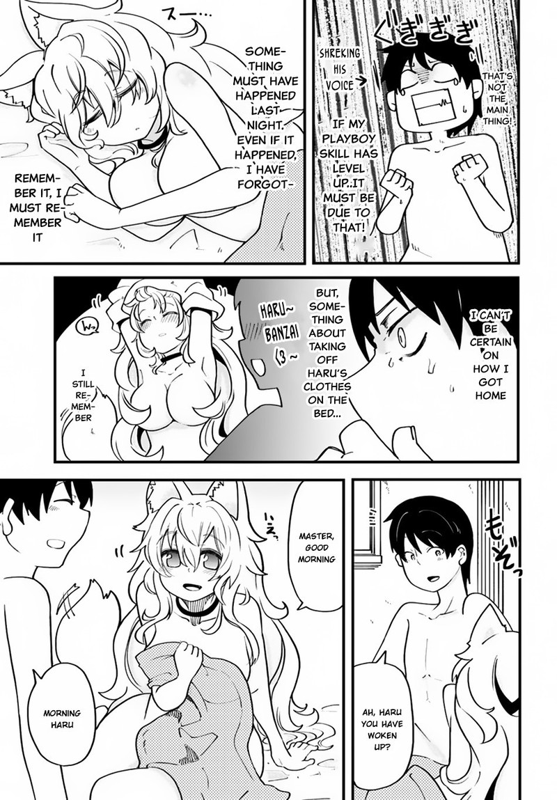 Seichou Cheat De Nandemo Dekiru You Ni Natta Ga Mushoku Dake Wa Yamerarenai You Desu 15 35