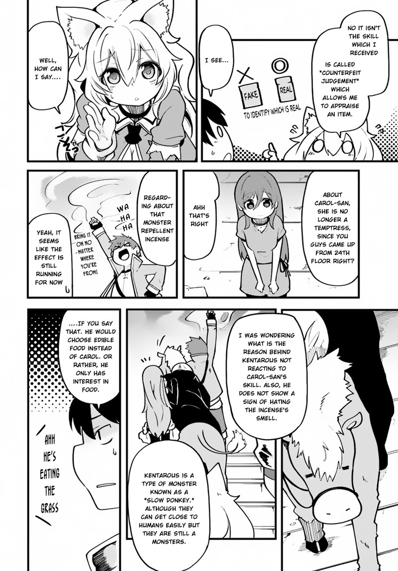 Seichou Cheat De Nandemo Dekiru You Ni Natta Ga Mushoku Dake Wa Yamerarenai You Desu 15 4