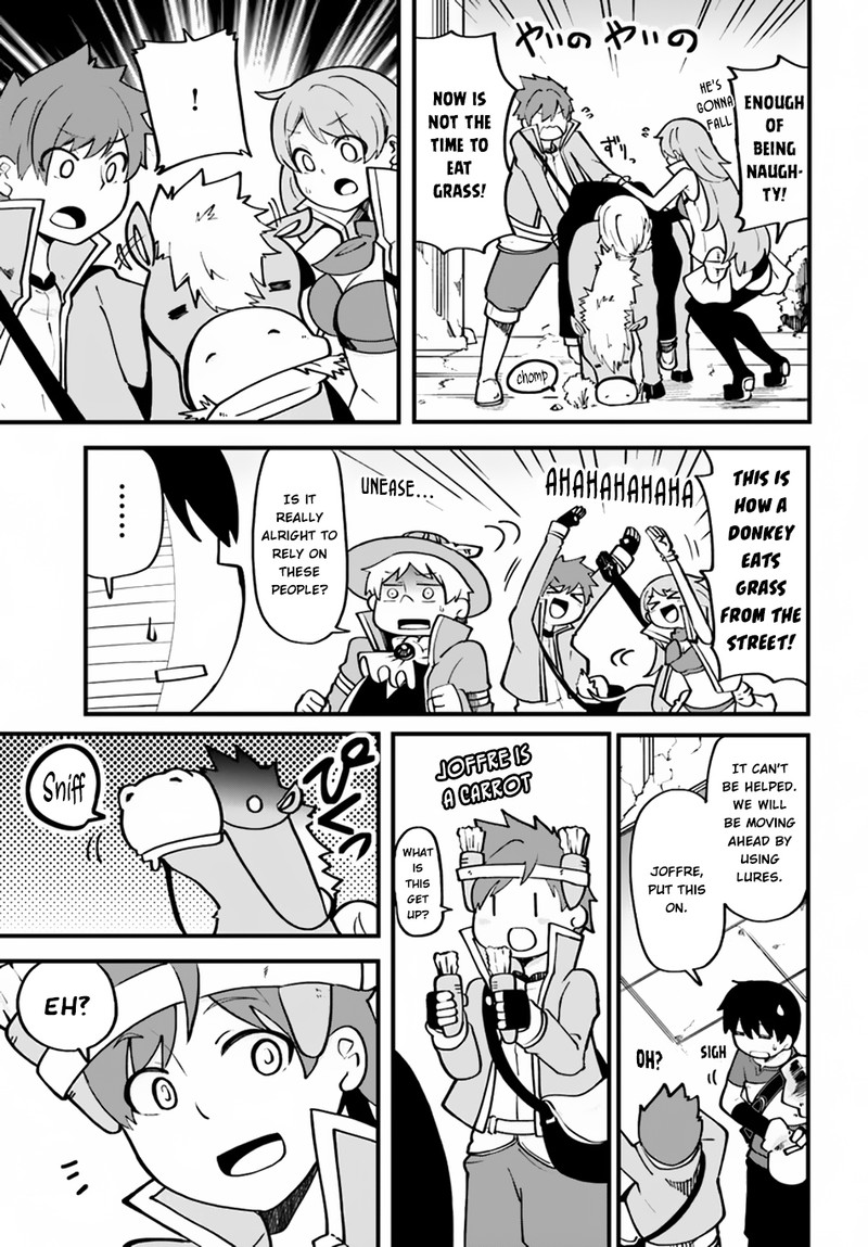 Seichou Cheat De Nandemo Dekiru You Ni Natta Ga Mushoku Dake Wa Yamerarenai You Desu 15 5