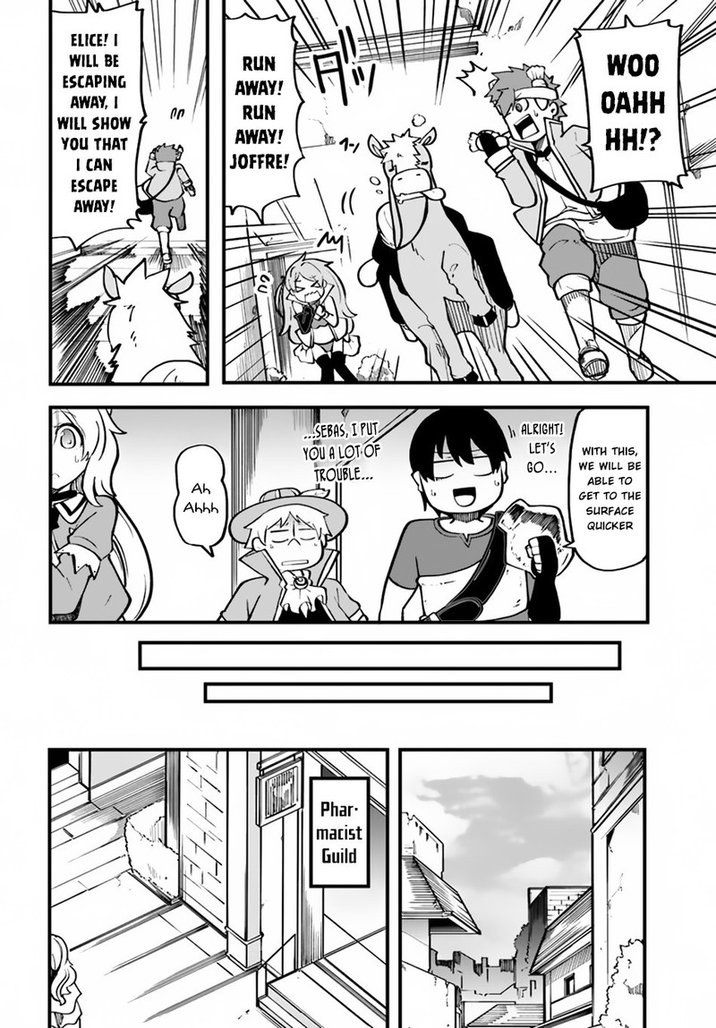 Seichou Cheat De Nandemo Dekiru You Ni Natta Ga Mushoku Dake Wa Yamerarenai You Desu 15 6