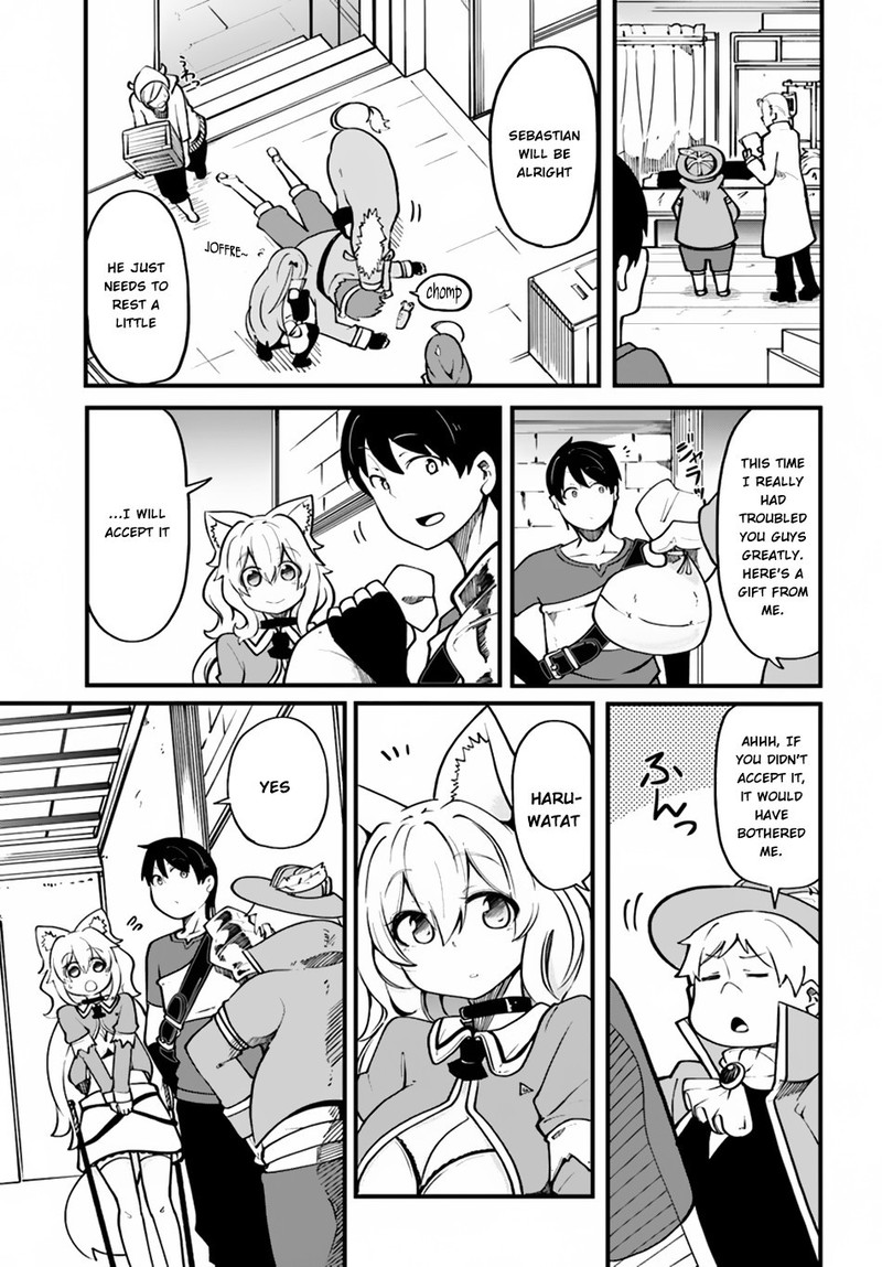 Seichou Cheat De Nandemo Dekiru You Ni Natta Ga Mushoku Dake Wa Yamerarenai You Desu 15 7