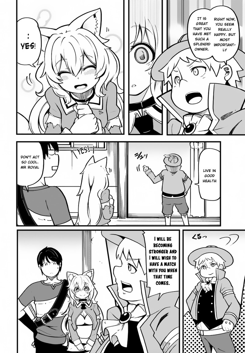 Seichou Cheat De Nandemo Dekiru You Ni Natta Ga Mushoku Dake Wa Yamerarenai You Desu 15 8