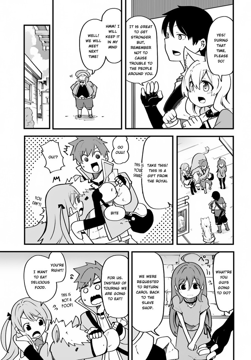 Seichou Cheat De Nandemo Dekiru You Ni Natta Ga Mushoku Dake Wa Yamerarenai You Desu 15 9