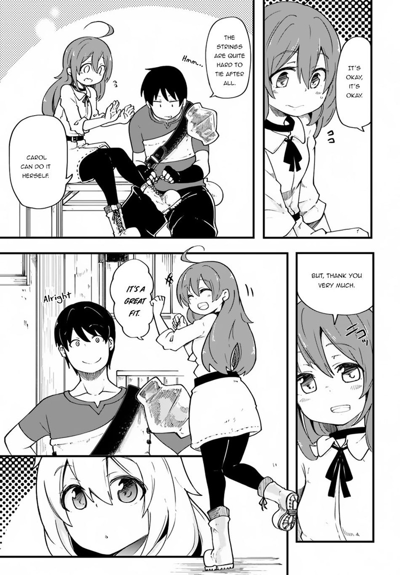 Seichou Cheat De Nandemo Dekiru You Ni Natta Ga Mushoku Dake Wa Yamerarenai You Desu 17 11