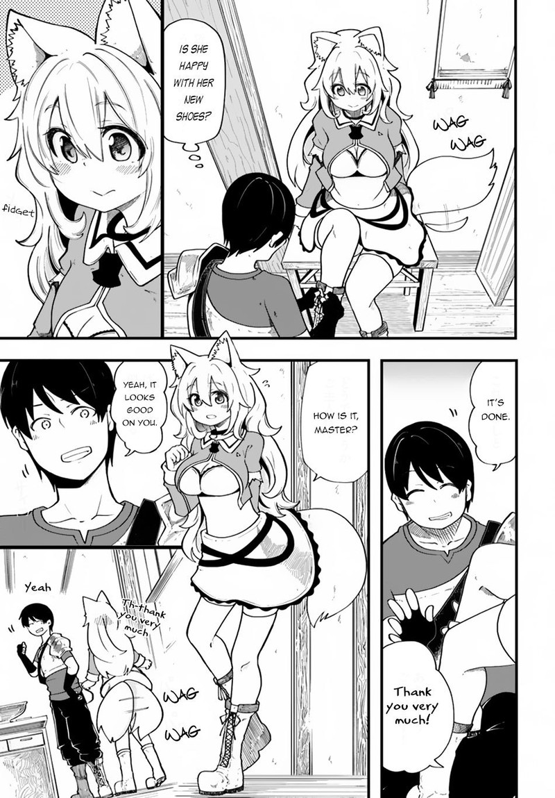 Seichou Cheat De Nandemo Dekiru You Ni Natta Ga Mushoku Dake Wa Yamerarenai You Desu 17 13