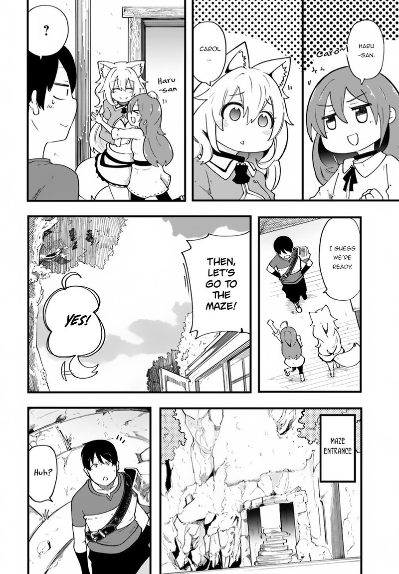 Seichou Cheat De Nandemo Dekiru You Ni Natta Ga Mushoku Dake Wa Yamerarenai You Desu 17 14