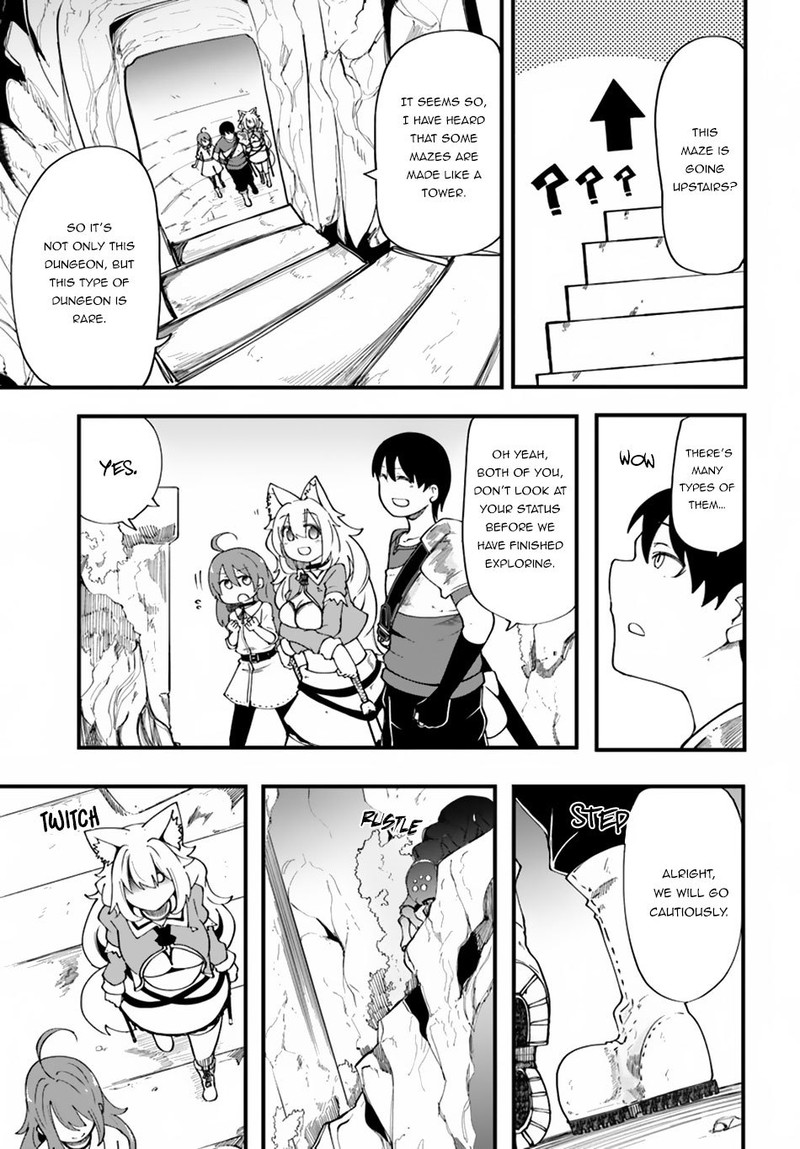 Seichou Cheat De Nandemo Dekiru You Ni Natta Ga Mushoku Dake Wa Yamerarenai You Desu 17 15