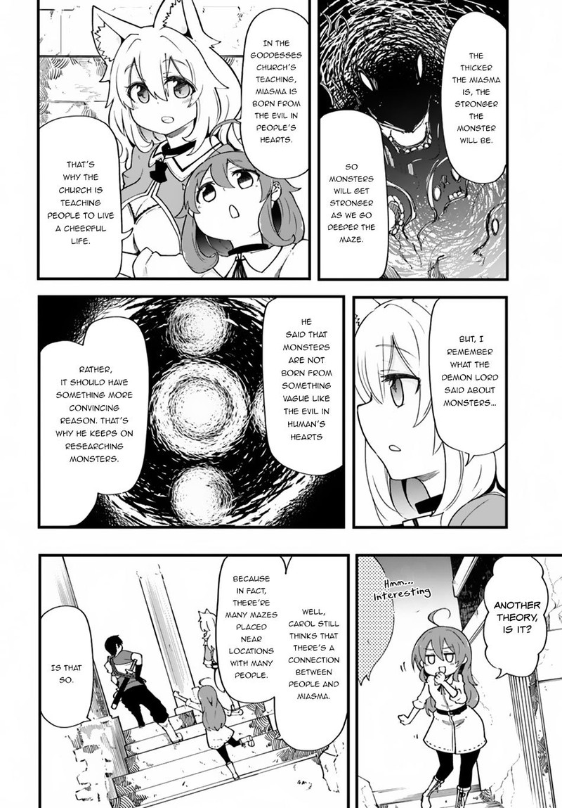 Seichou Cheat De Nandemo Dekiru You Ni Natta Ga Mushoku Dake Wa Yamerarenai You Desu 17 18