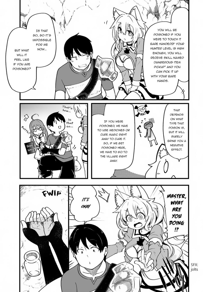 Seichou Cheat De Nandemo Dekiru You Ni Natta Ga Mushoku Dake Wa Yamerarenai You Desu 17 22