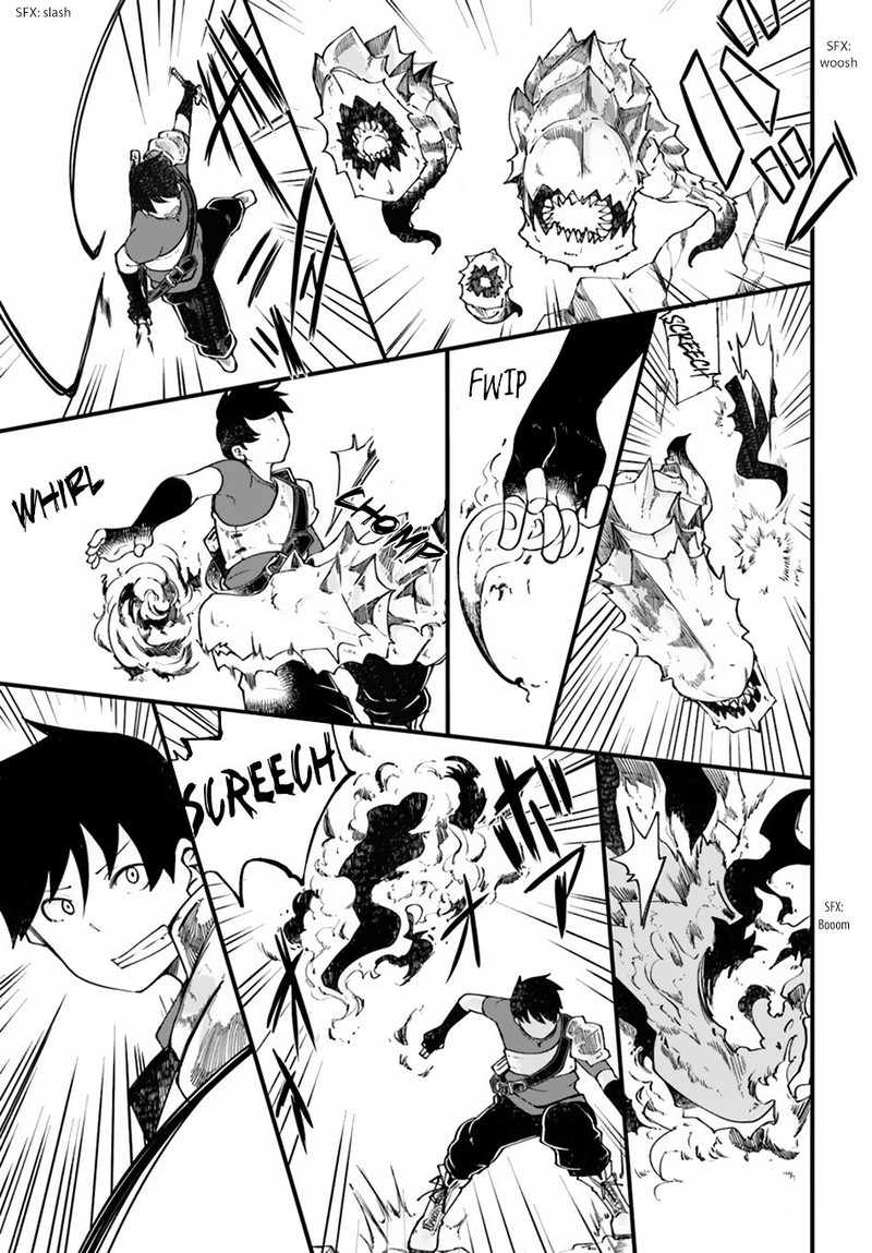 Seichou Cheat De Nandemo Dekiru You Ni Natta Ga Mushoku Dake Wa Yamerarenai You Desu 17 26