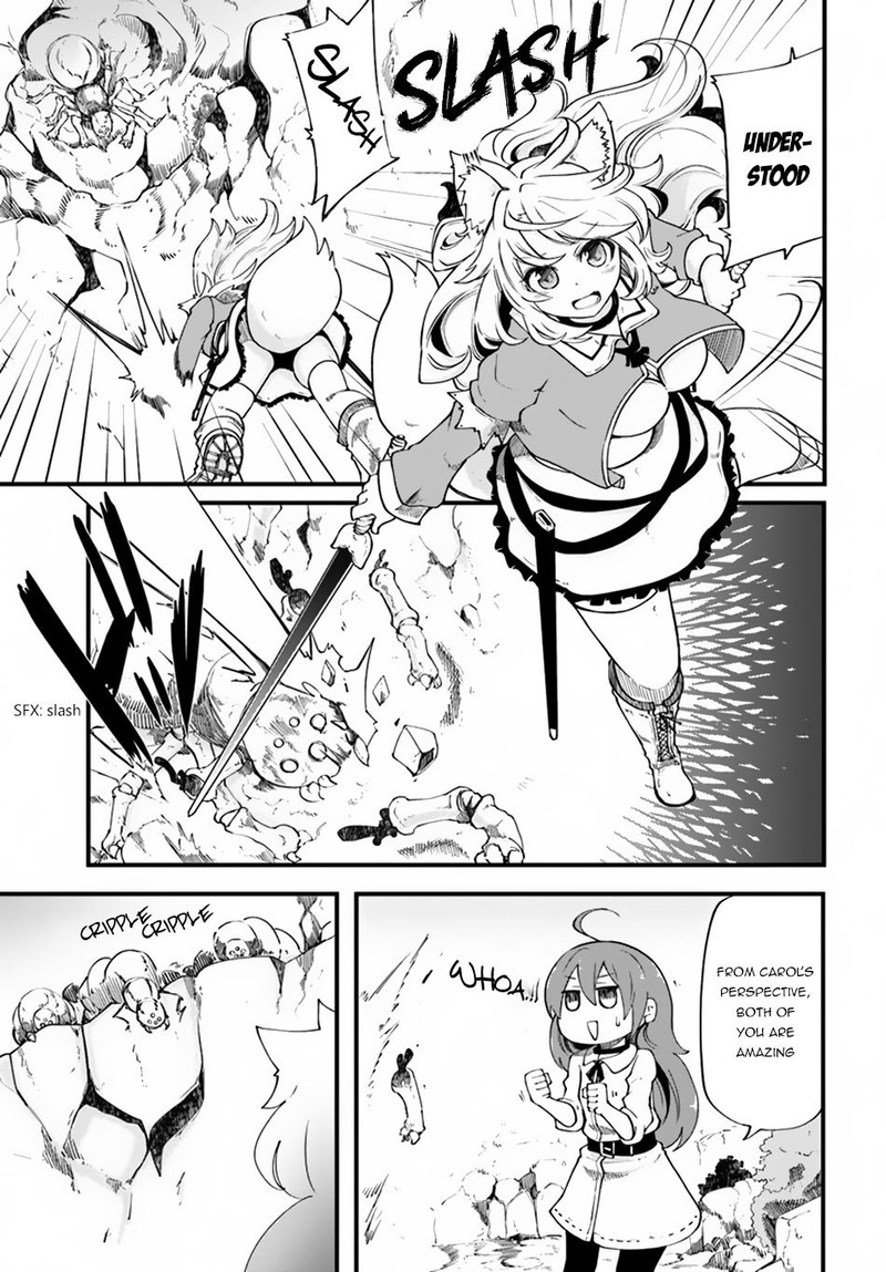 Seichou Cheat De Nandemo Dekiru You Ni Natta Ga Mushoku Dake Wa Yamerarenai You Desu 17 28