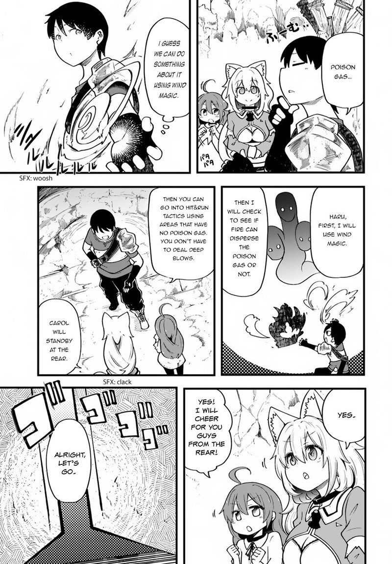 Seichou Cheat De Nandemo Dekiru You Ni Natta Ga Mushoku Dake Wa Yamerarenai You Desu 17 30