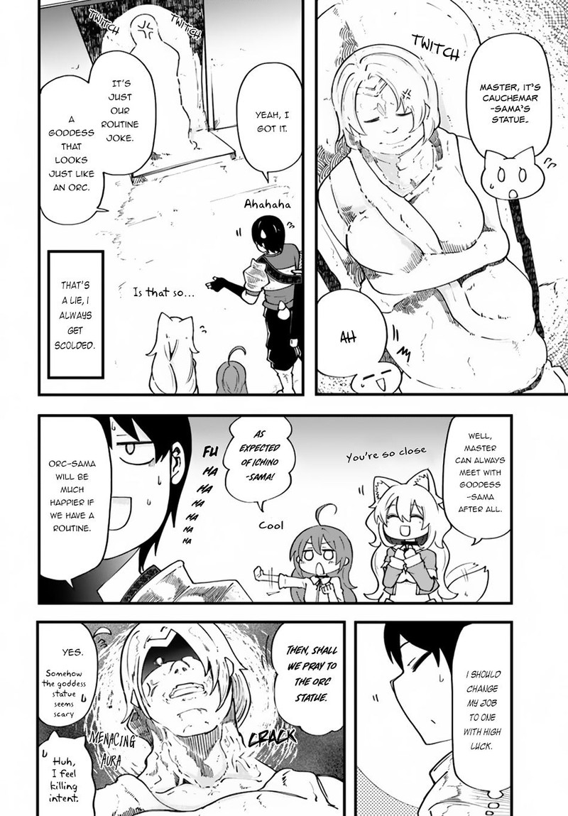 Seichou Cheat De Nandemo Dekiru You Ni Natta Ga Mushoku Dake Wa Yamerarenai You Desu 17 34