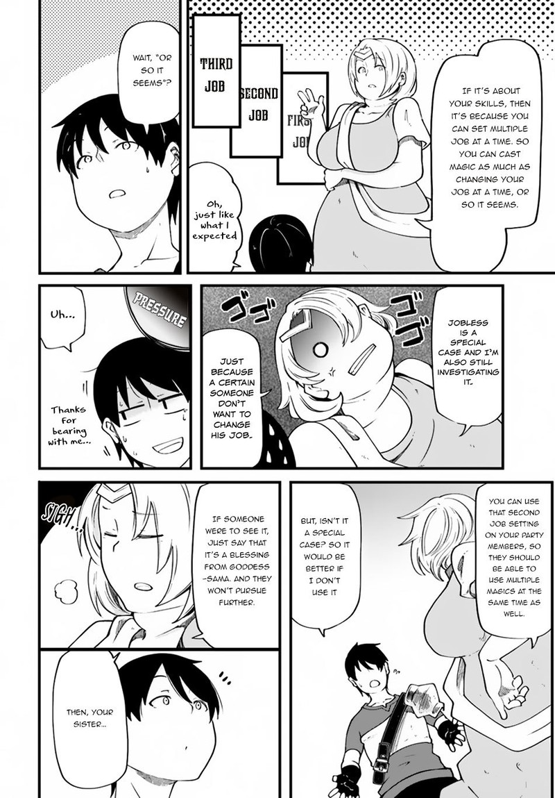 Seichou Cheat De Nandemo Dekiru You Ni Natta Ga Mushoku Dake Wa Yamerarenai You Desu 17 36