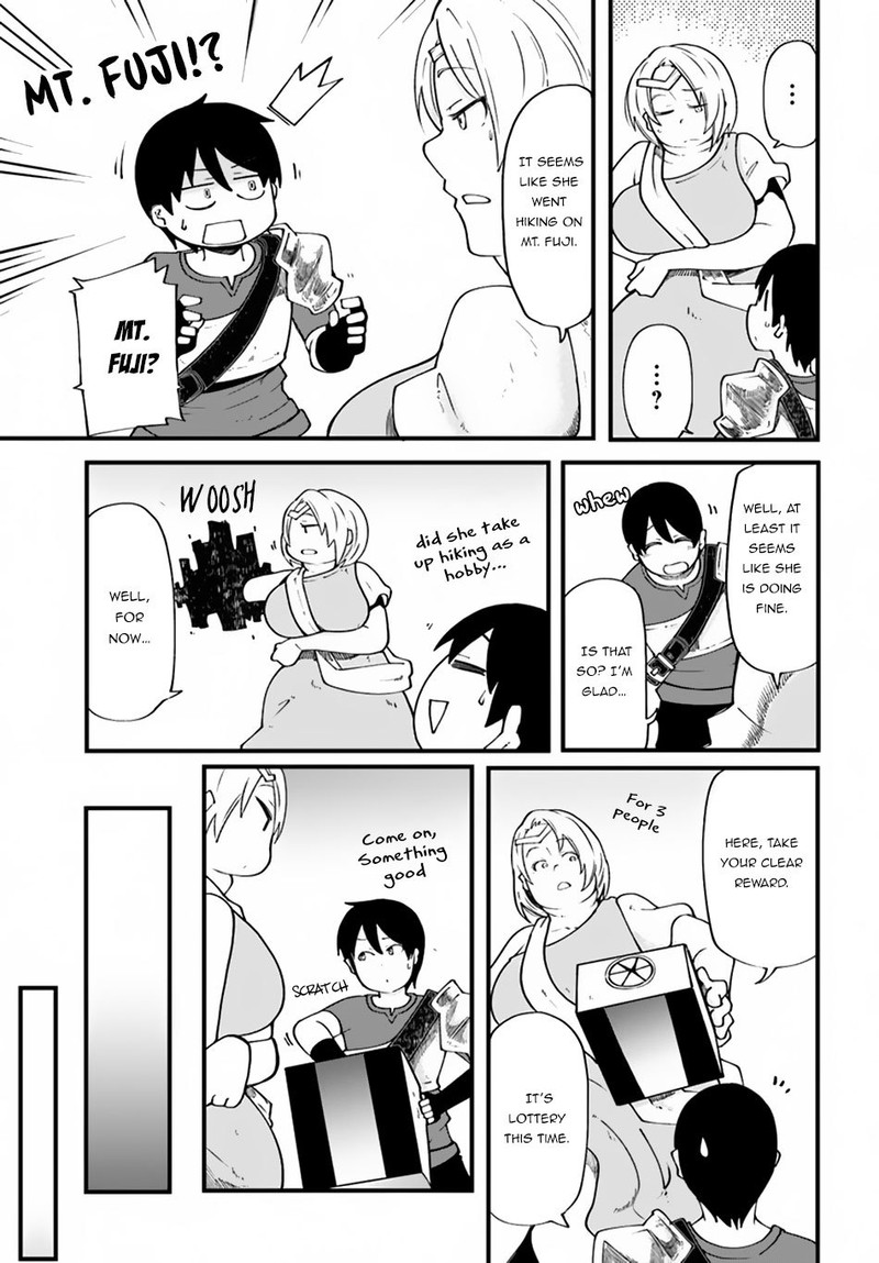 Seichou Cheat De Nandemo Dekiru You Ni Natta Ga Mushoku Dake Wa Yamerarenai You Desu 17 37