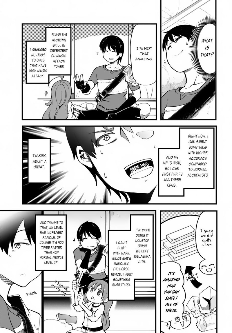 Seichou Cheat De Nandemo Dekiru You Ni Natta Ga Mushoku Dake Wa Yamerarenai You Desu 17 5