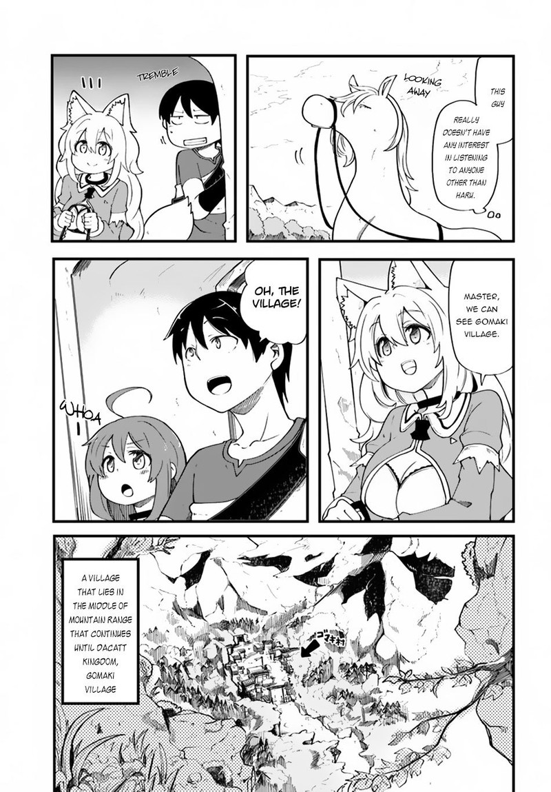 Seichou Cheat De Nandemo Dekiru You Ni Natta Ga Mushoku Dake Wa Yamerarenai You Desu 17 7