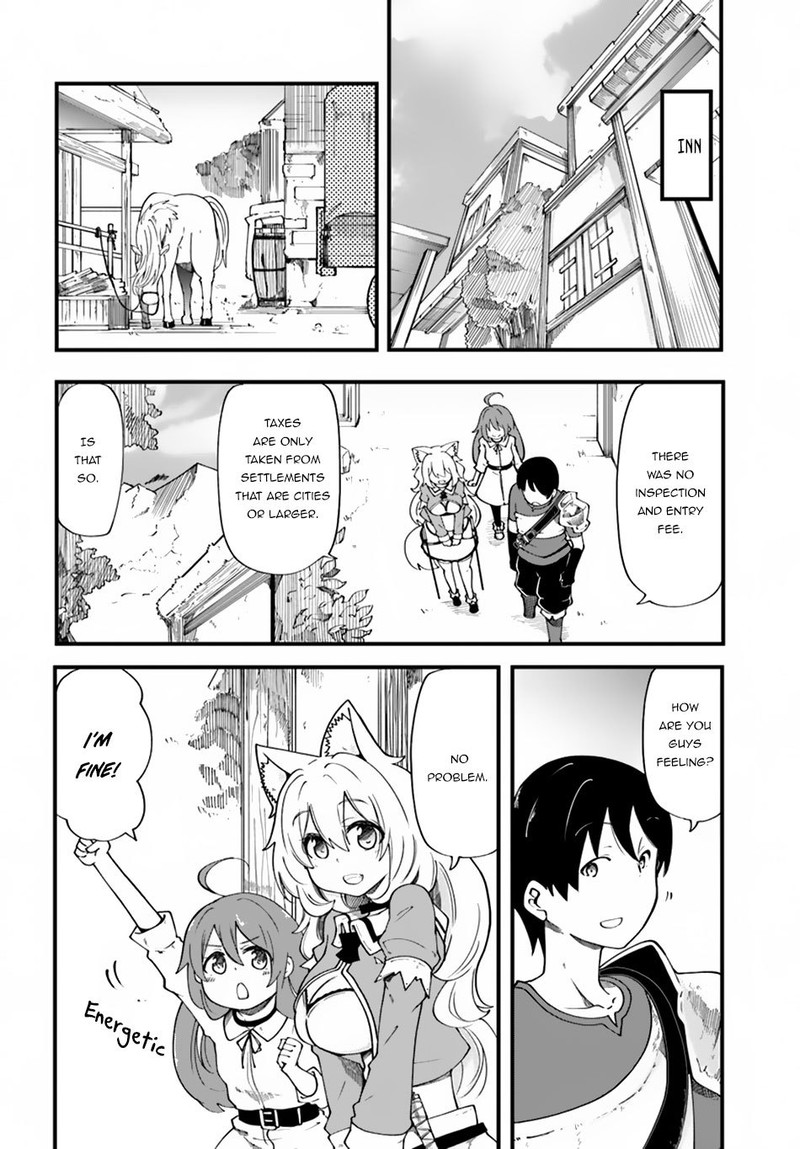 Seichou Cheat De Nandemo Dekiru You Ni Natta Ga Mushoku Dake Wa Yamerarenai You Desu 17 8