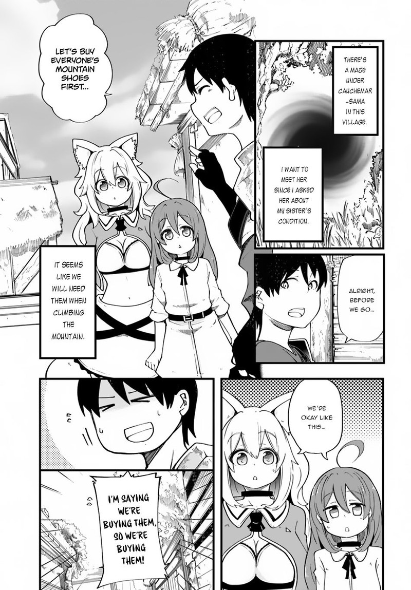 Seichou Cheat De Nandemo Dekiru You Ni Natta Ga Mushoku Dake Wa Yamerarenai You Desu 17 9