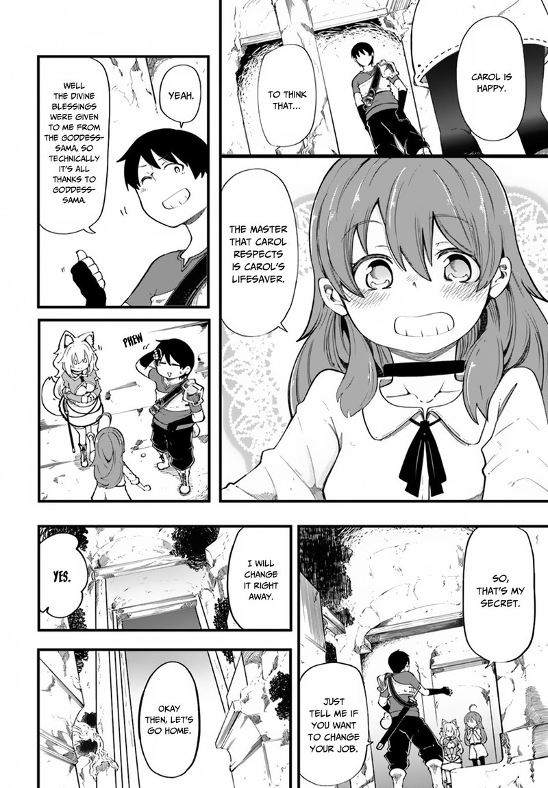 Seichou Cheat De Nandemo Dekiru You Ni Natta Ga Mushoku Dake Wa Yamerarenai You Desu 18 10