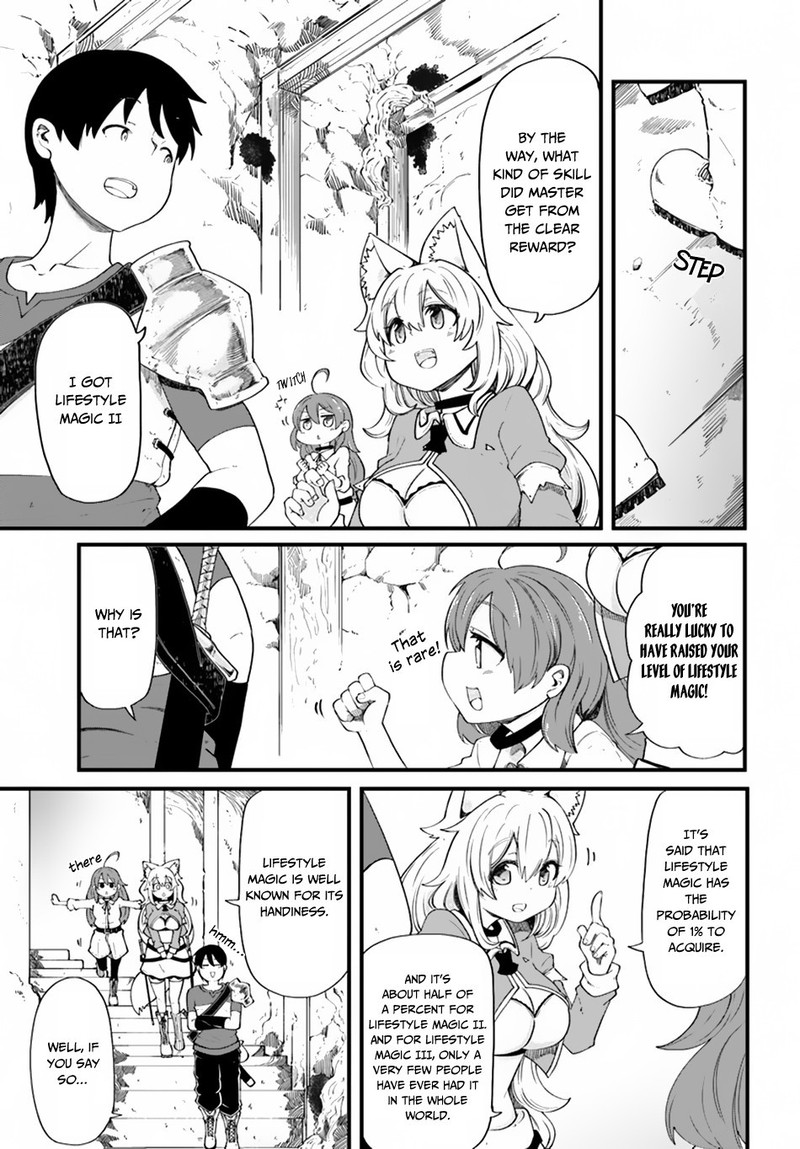 Seichou Cheat De Nandemo Dekiru You Ni Natta Ga Mushoku Dake Wa Yamerarenai You Desu 18 11