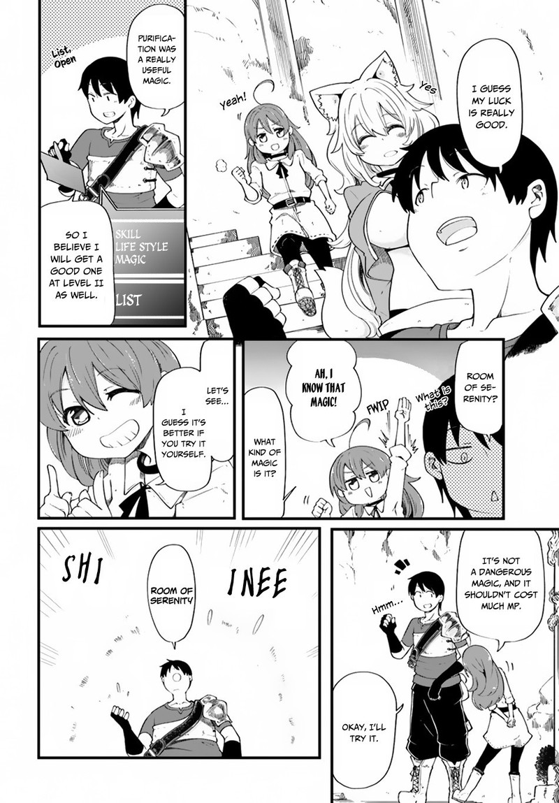 Seichou Cheat De Nandemo Dekiru You Ni Natta Ga Mushoku Dake Wa Yamerarenai You Desu 18 12