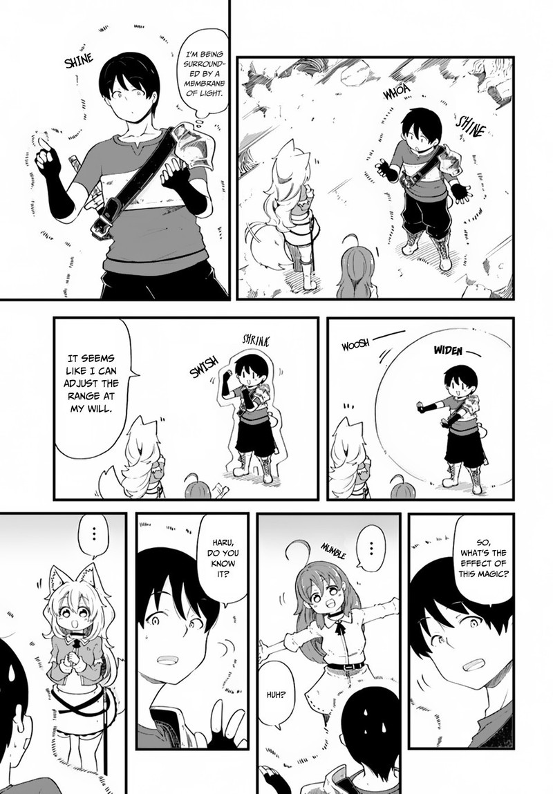 Seichou Cheat De Nandemo Dekiru You Ni Natta Ga Mushoku Dake Wa Yamerarenai You Desu 18 13