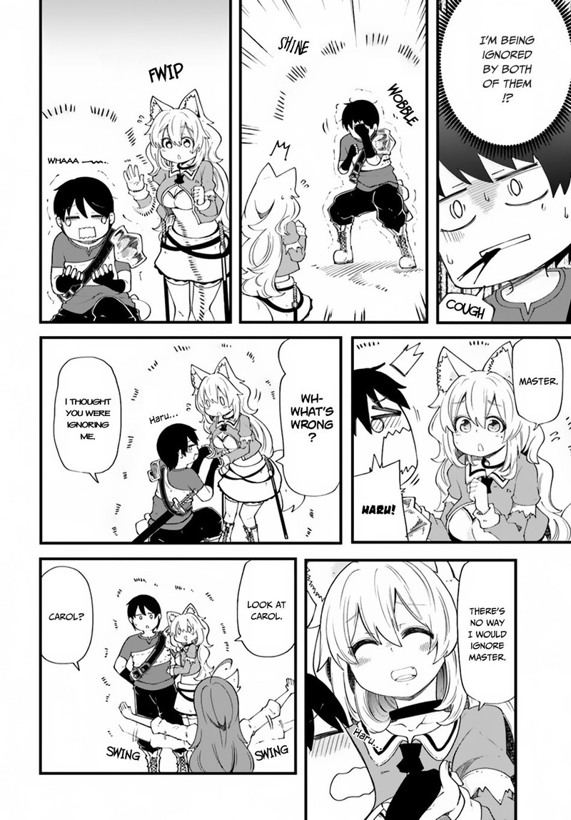 Seichou Cheat De Nandemo Dekiru You Ni Natta Ga Mushoku Dake Wa Yamerarenai You Desu 18 14