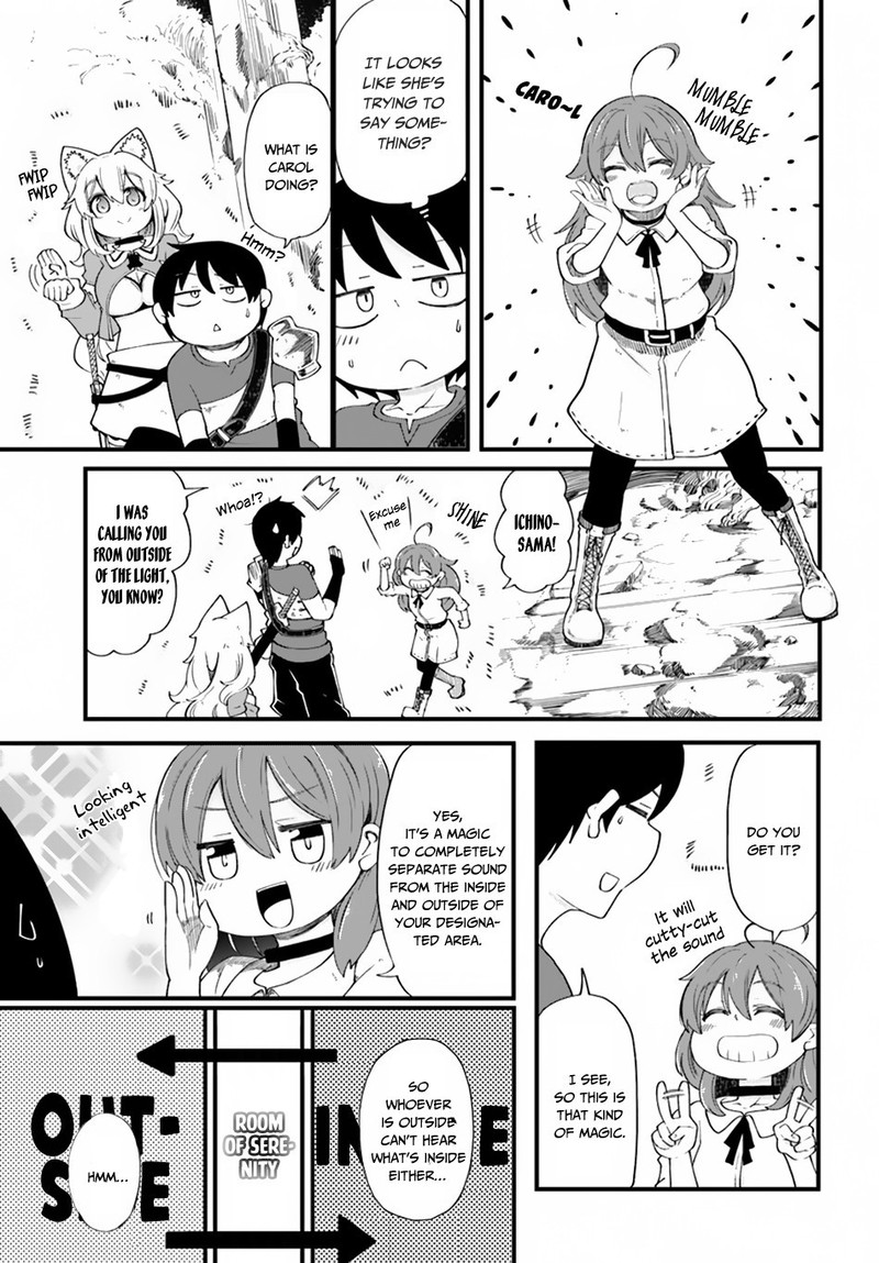 Seichou Cheat De Nandemo Dekiru You Ni Natta Ga Mushoku Dake Wa Yamerarenai You Desu 18 15