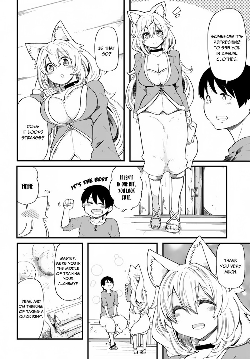 Seichou Cheat De Nandemo Dekiru You Ni Natta Ga Mushoku Dake Wa Yamerarenai You Desu 18 18