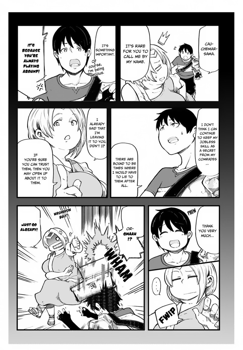 Seichou Cheat De Nandemo Dekiru You Ni Natta Ga Mushoku Dake Wa Yamerarenai You Desu 18 2
