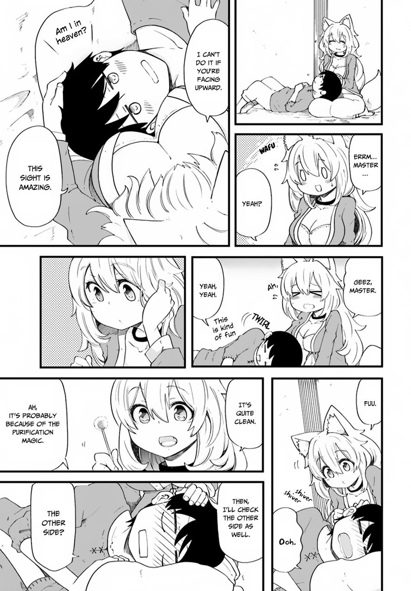 Seichou Cheat De Nandemo Dekiru You Ni Natta Ga Mushoku Dake Wa Yamerarenai You Desu 18 23