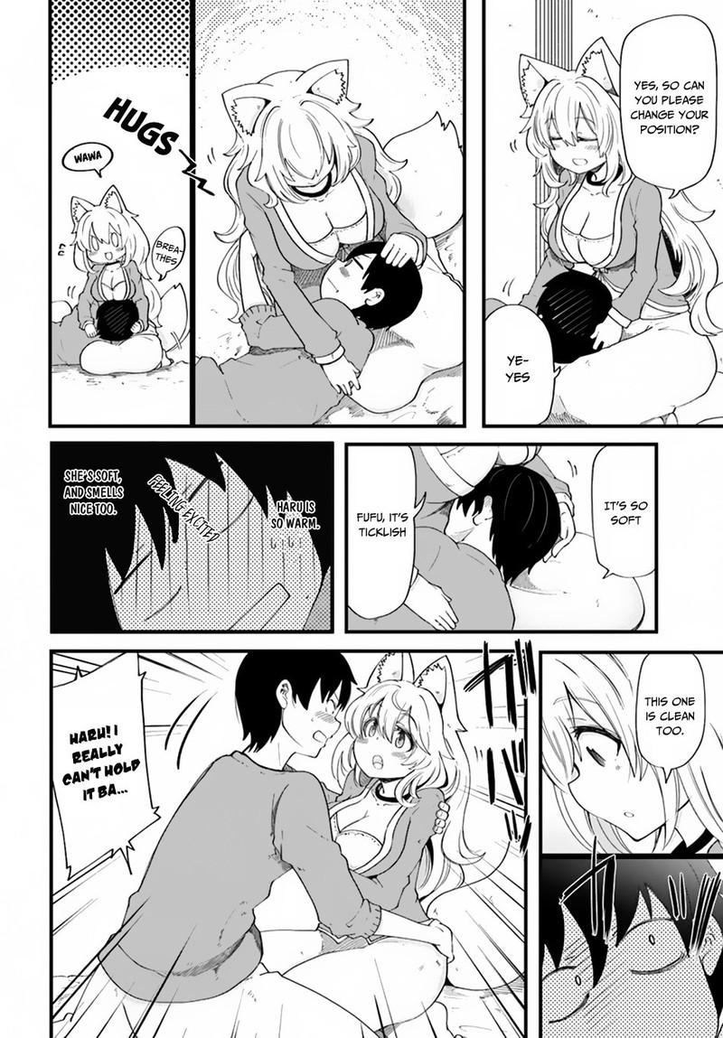 Seichou Cheat De Nandemo Dekiru You Ni Natta Ga Mushoku Dake Wa Yamerarenai You Desu 18 24