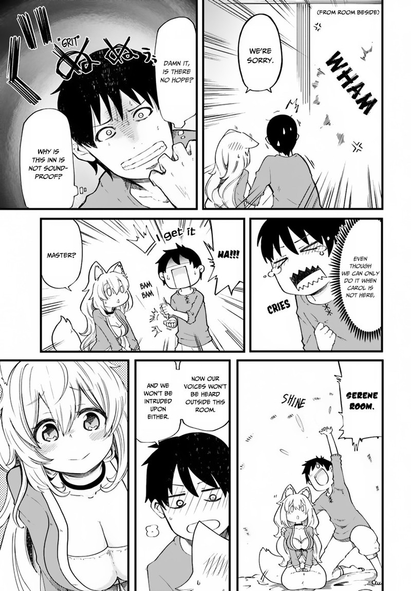 Seichou Cheat De Nandemo Dekiru You Ni Natta Ga Mushoku Dake Wa Yamerarenai You Desu 18 25