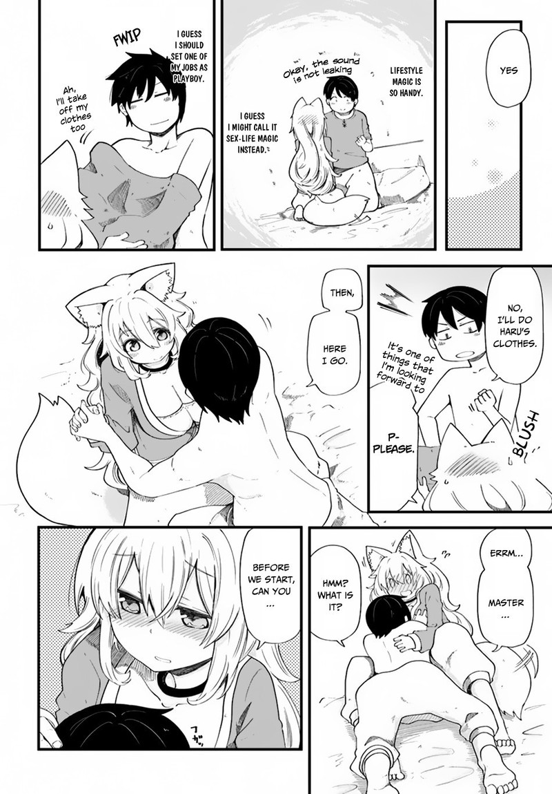 Seichou Cheat De Nandemo Dekiru You Ni Natta Ga Mushoku Dake Wa Yamerarenai You Desu 18 26