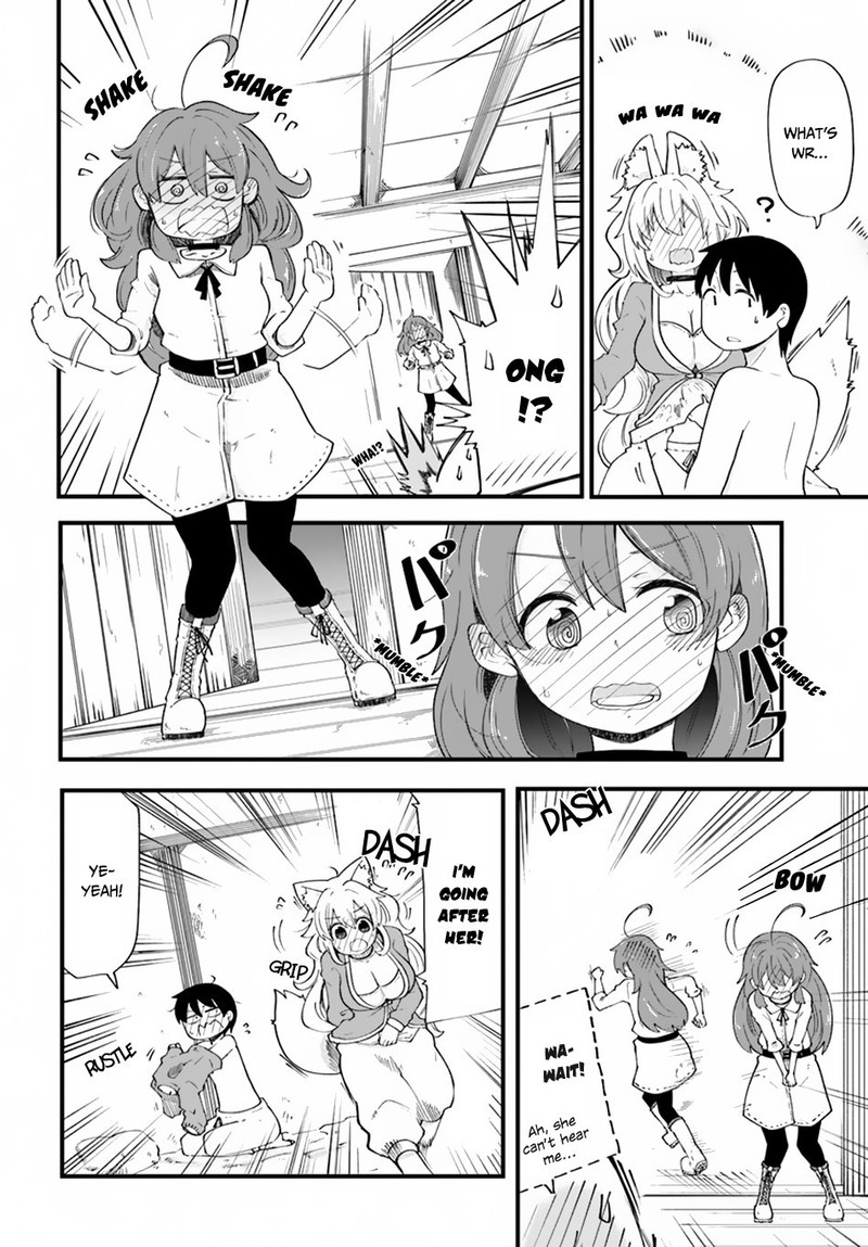 Seichou Cheat De Nandemo Dekiru You Ni Natta Ga Mushoku Dake Wa Yamerarenai You Desu 18 28