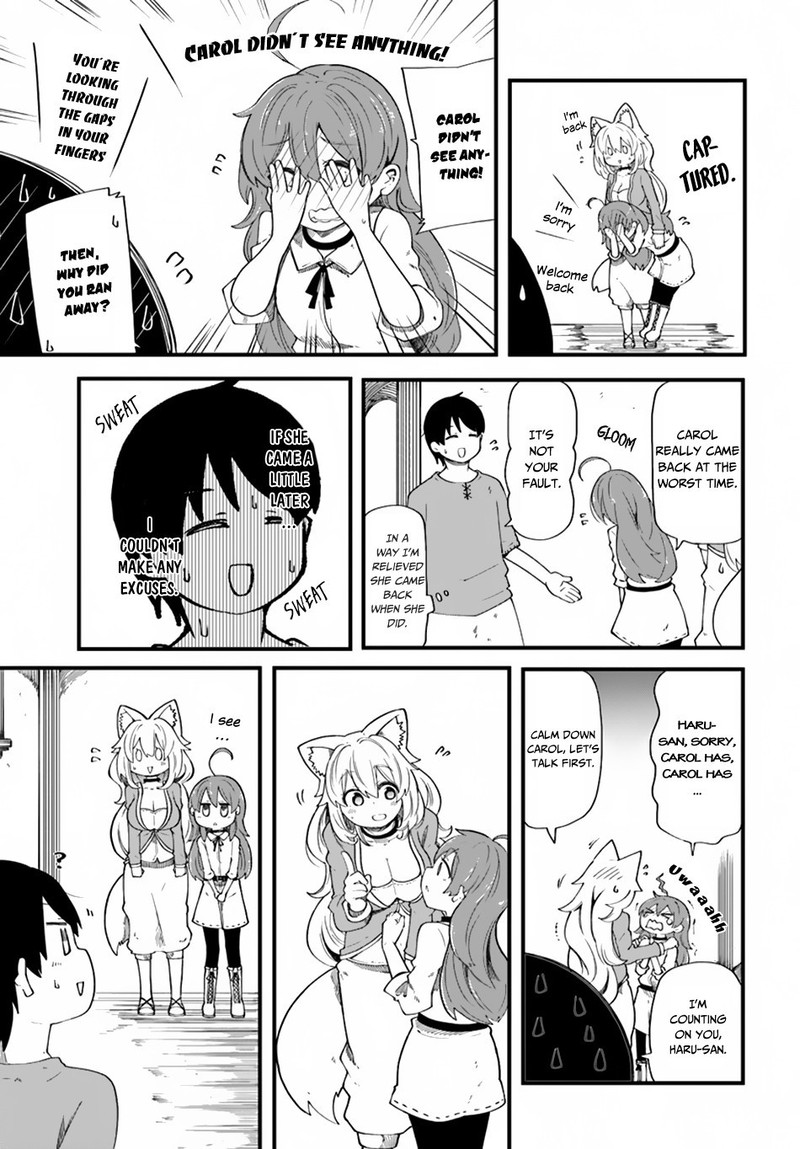 Seichou Cheat De Nandemo Dekiru You Ni Natta Ga Mushoku Dake Wa Yamerarenai You Desu 18 29