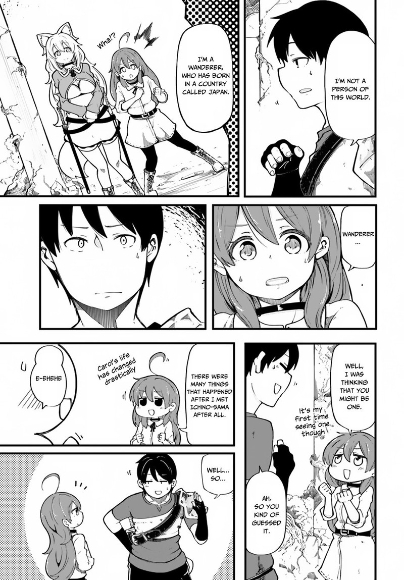 Seichou Cheat De Nandemo Dekiru You Ni Natta Ga Mushoku Dake Wa Yamerarenai You Desu 18 3