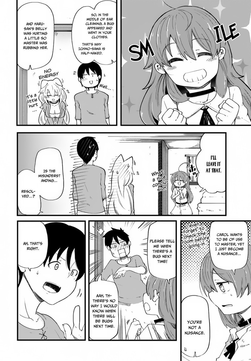 Seichou Cheat De Nandemo Dekiru You Ni Natta Ga Mushoku Dake Wa Yamerarenai You Desu 18 30
